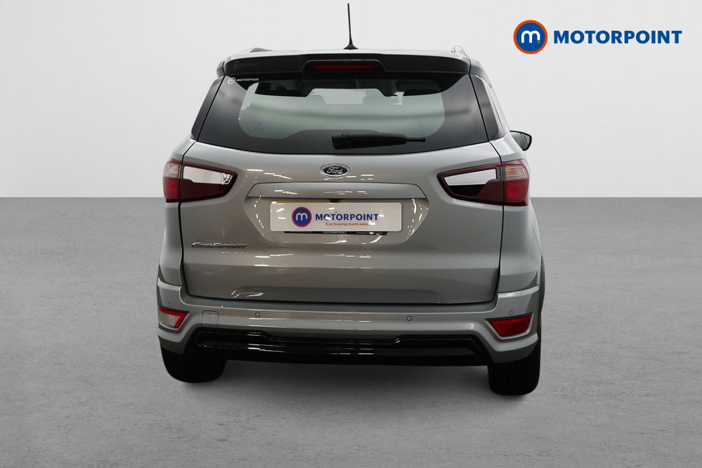 Ford Ecosport St-Line Manual Petrol SUV - Stock Number (1508717) - Rear bumper