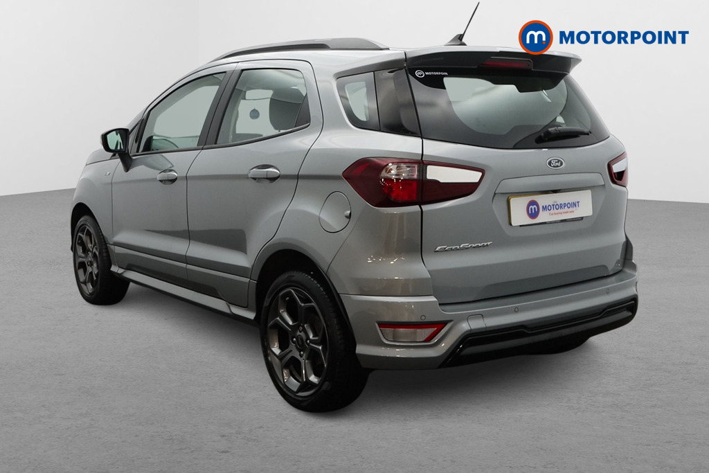 Ford Ecosport St-Line Manual Petrol SUV - Stock Number (1508717) - Passenger side rear corner