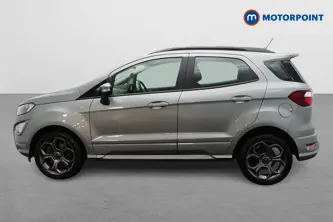 Ford Ecosport St-Line Manual Petrol SUV - Stock Number (1508717) - Passenger side