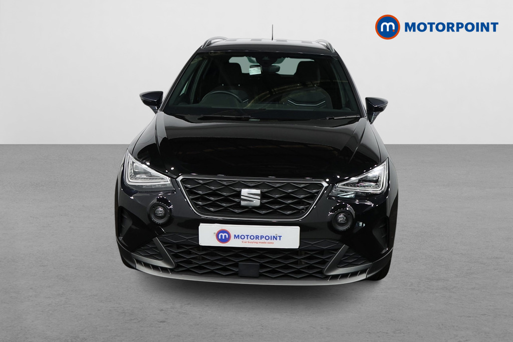 Seat Arona FR Manual Petrol SUV - Stock Number (1508801) - Front bumper