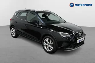 Seat Arona FR Manual Petrol SUV - Stock Number (1508801) - Drivers side front corner