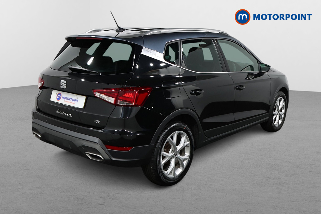 Seat Arona FR Manual Petrol SUV - Stock Number (1508801) - Drivers side rear corner