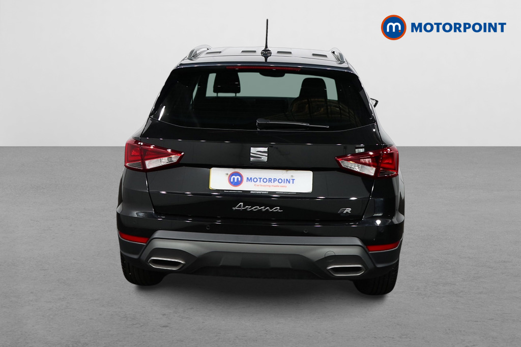 Seat Arona FR Manual Petrol SUV - Stock Number (1508801) - Rear bumper