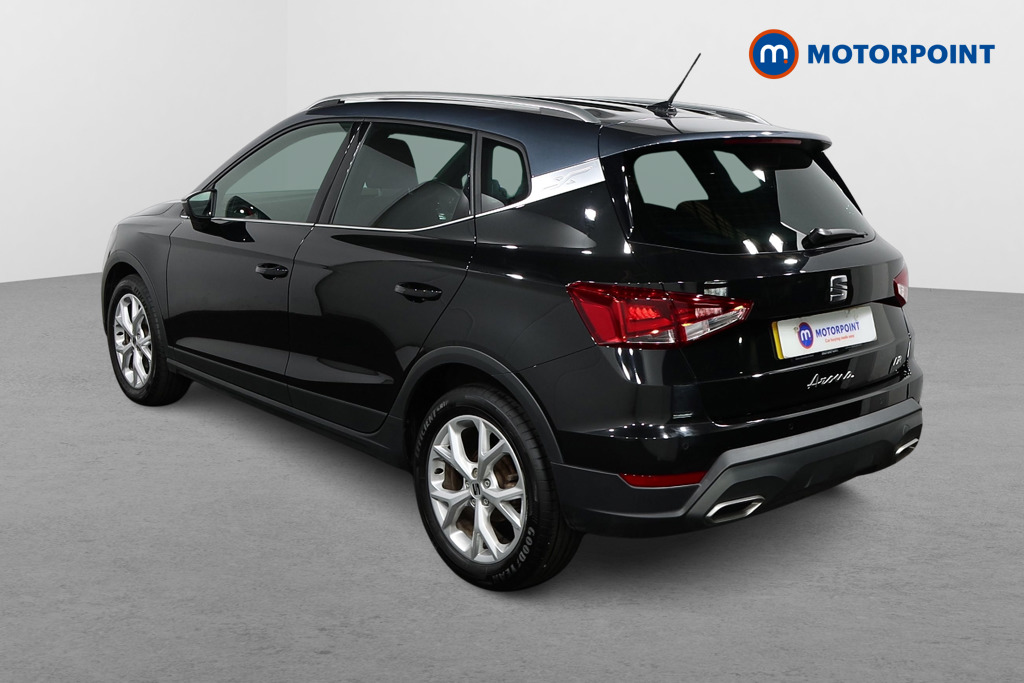 Seat Arona FR Manual Petrol SUV - Stock Number (1508801) - Passenger side rear corner