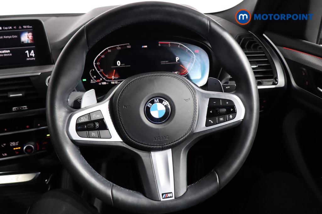 BMW X4 M Sport Automatic Diesel SUV - Stock Number (1508810) - 5th supplementary image