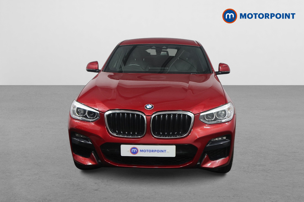 BMW X4 M Sport Automatic Diesel SUV - Stock Number (1508810) - Front bumper