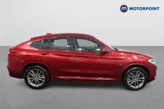 BMW X4 M Sport Automatic Diesel SUV - Stock Number (1508810) - Drivers side