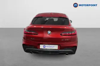 BMW X4 M Sport Automatic Diesel SUV - Stock Number (1508810) - Rear bumper