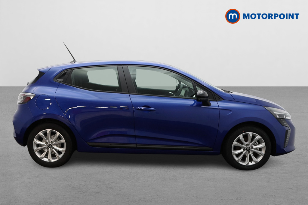 Renault Clio Evolution Automatic Petrol-Electric Hybrid Hatchback - Stock Number (1508880) - Drivers side