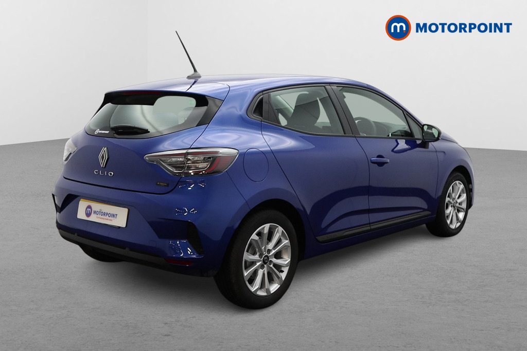 Renault Clio Evolution Automatic Petrol-Electric Hybrid Hatchback - Stock Number (1508880) - Drivers side rear corner