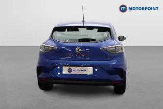 Renault Clio Evolution Automatic Petrol-Electric Hybrid Hatchback - Stock Number (1508880) - Rear bumper