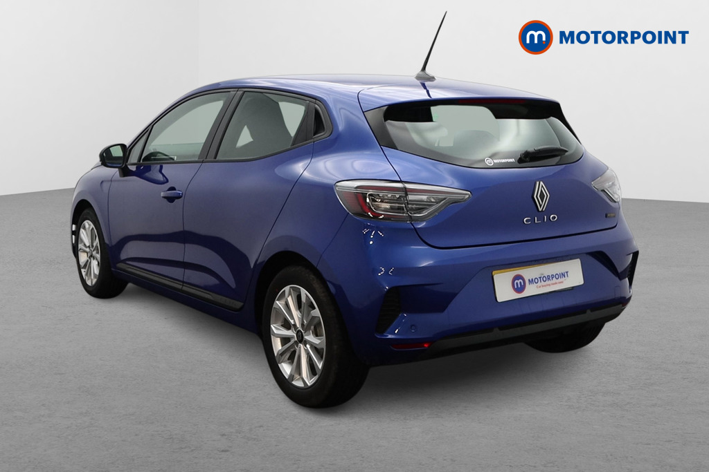 Renault Clio Evolution Automatic Petrol-Electric Hybrid Hatchback - Stock Number (1508880) - Passenger side rear corner