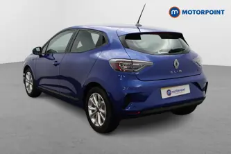 Renault Clio Evolution Automatic Petrol-Electric Hybrid Hatchback - Stock Number (1508880) - Passenger side rear corner