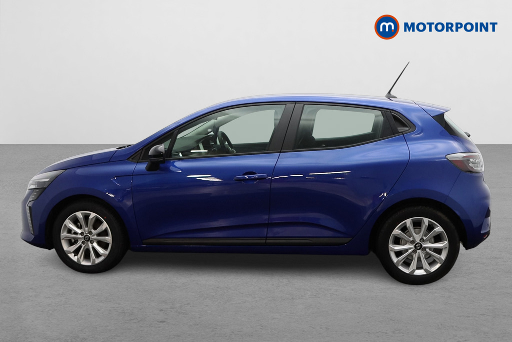 Renault Clio Evolution Automatic Petrol-Electric Hybrid Hatchback - Stock Number (1508880) - Passenger side