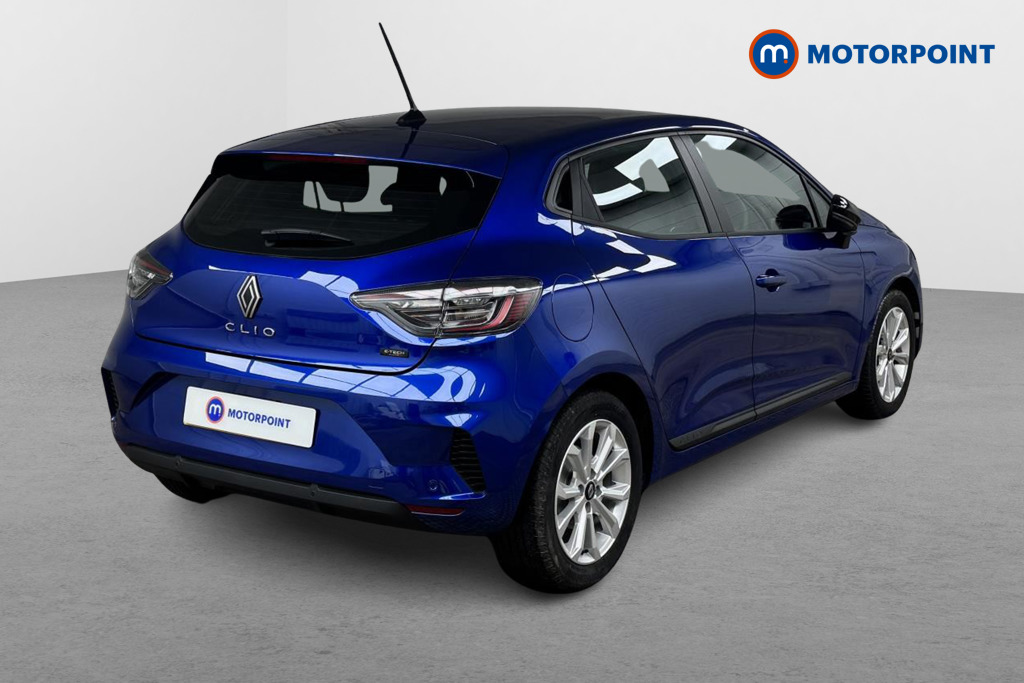 Renault Clio Evolution Automatic Petrol-Electric Hybrid Hatchback - Stock Number (1508903) - Drivers side rear corner