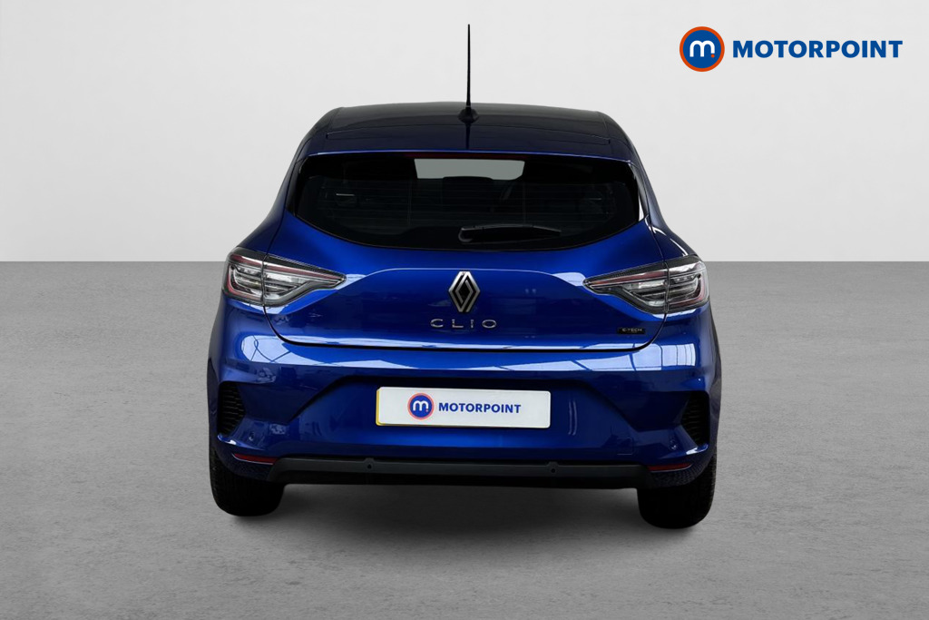 Renault Clio Evolution Automatic Petrol-Electric Hybrid Hatchback - Stock Number (1508903) - Rear bumper