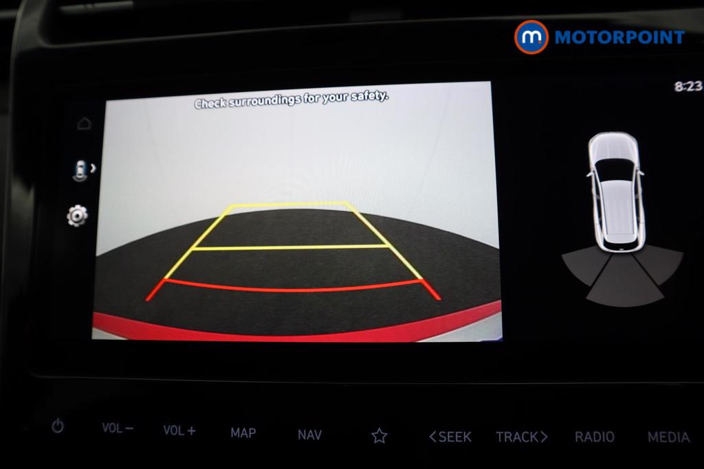 Hyundai Tucson Se Connect Manual Petrol SUV - Stock Number (1508933) - 3rd supplementary image