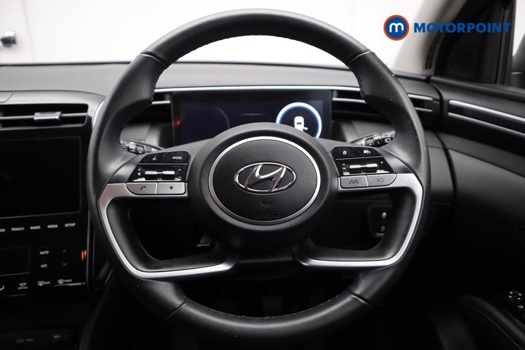 Hyundai Tucson Se Connect Manual Petrol SUV - Stock Number (1508933) - 5th supplementary image