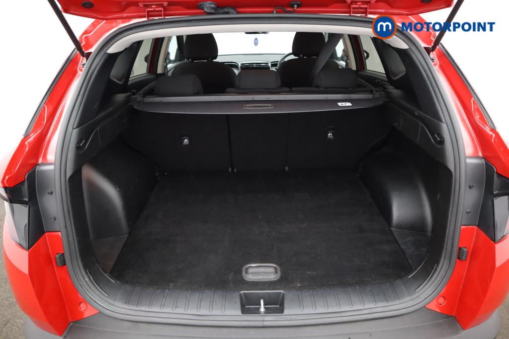 Hyundai Tucson Se Connect Manual Petrol SUV - Stock Number (1508933) - 23rd supplementary image