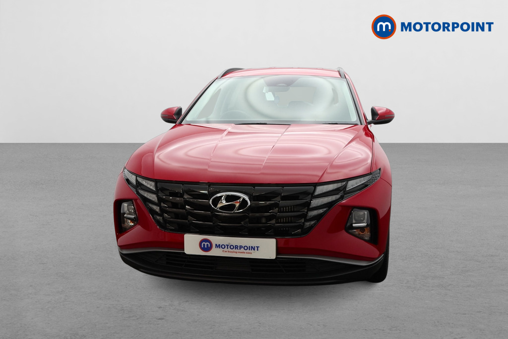 Hyundai Tucson Se Connect Manual Petrol SUV - Stock Number (1508933) - Front bumper