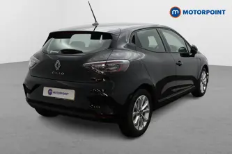 Renault Clio Evolution Automatic Petrol-Electric Hybrid Hatchback - Stock Number (1508945) - Drivers side rear corner