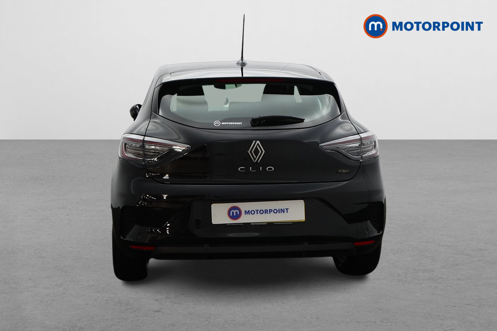 Renault Clio Evolution Automatic Petrol-Electric Hybrid Hatchback - Stock Number (1508945) - Rear bumper