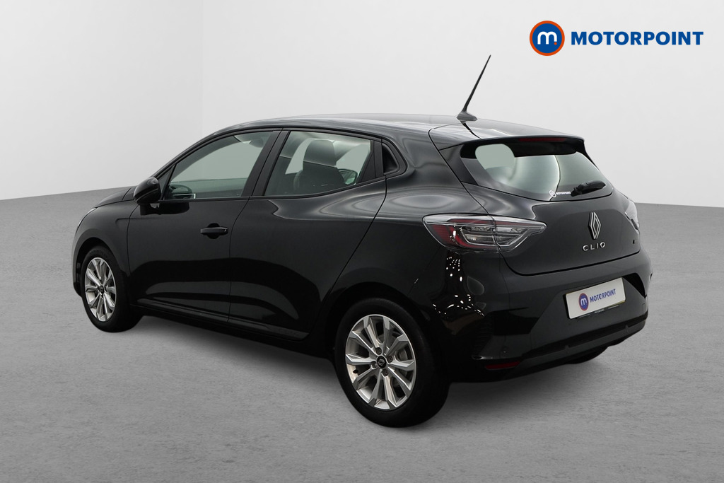 Renault Clio Evolution Automatic Petrol-Electric Hybrid Hatchback - Stock Number (1508945) - Passenger side rear corner