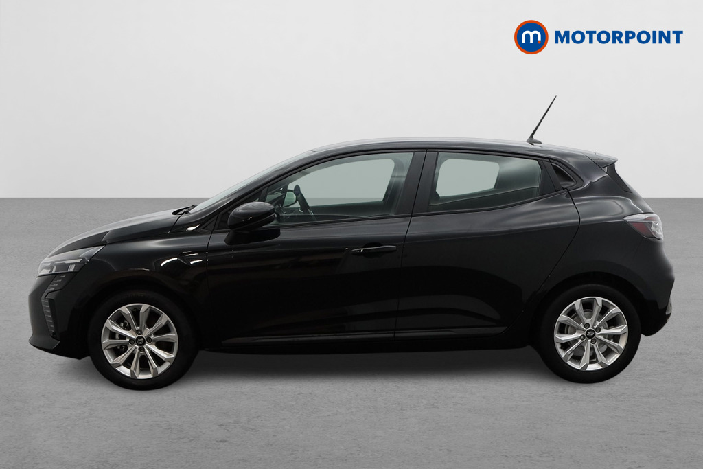 Renault Clio Evolution Automatic Petrol-Electric Hybrid Hatchback - Stock Number (1508945) - Passenger side