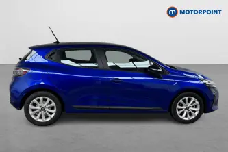 Renault Clio Evolution Automatic Petrol-Electric Hybrid Hatchback - Stock Number (1508957) - Drivers side