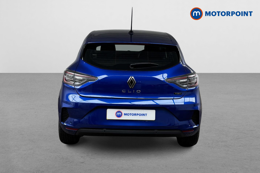 Renault Clio Evolution Automatic Petrol-Electric Hybrid Hatchback - Stock Number (1508957) - Rear bumper