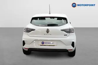 Renault Clio Evolution Automatic Petrol-Electric Hybrid Hatchback - Stock Number (1508984) - Rear bumper