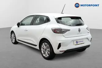 Renault Clio Evolution Automatic Petrol-Electric Hybrid Hatchback - Stock Number (1508984) - Passenger side rear corner