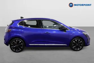 Renault Clio Techno Automatic Petrol-Electric Hybrid Hatchback - Stock Number (1509010) - Drivers side