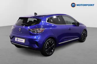 Renault Clio Techno Automatic Petrol-Electric Hybrid Hatchback - Stock Number (1509010) - Drivers side rear corner