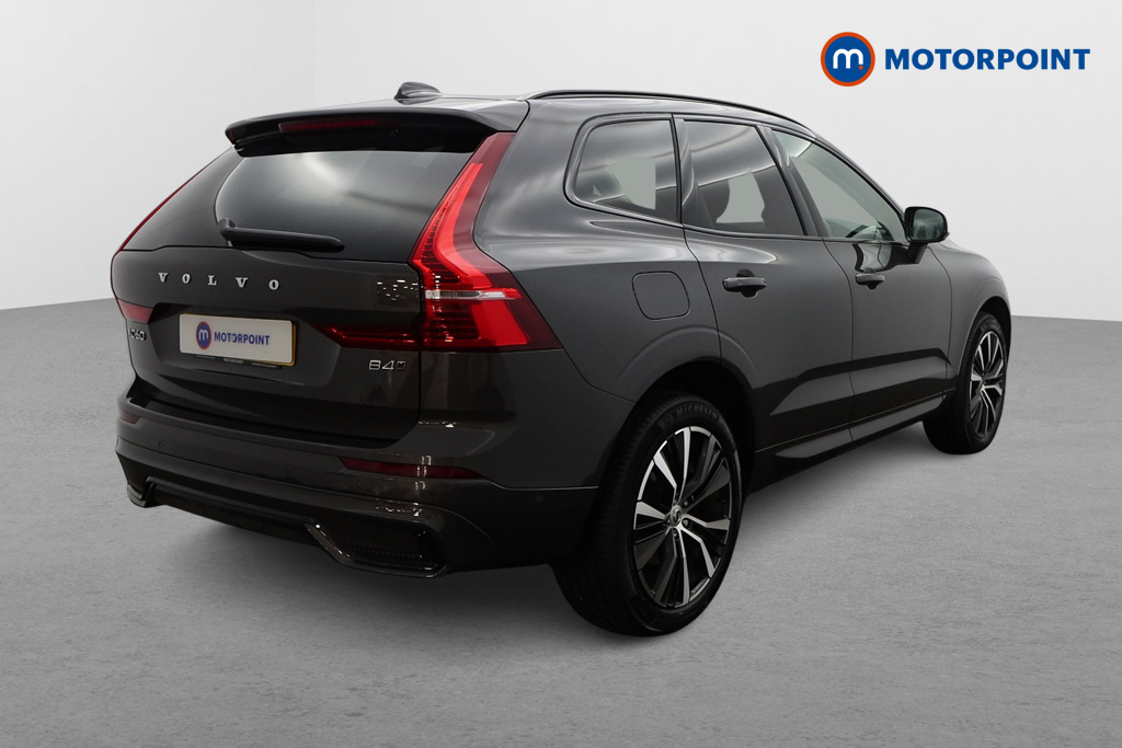 Volvo Xc60 Plus Automatic Diesel SUV - Stock Number (1509128) - Drivers side rear corner