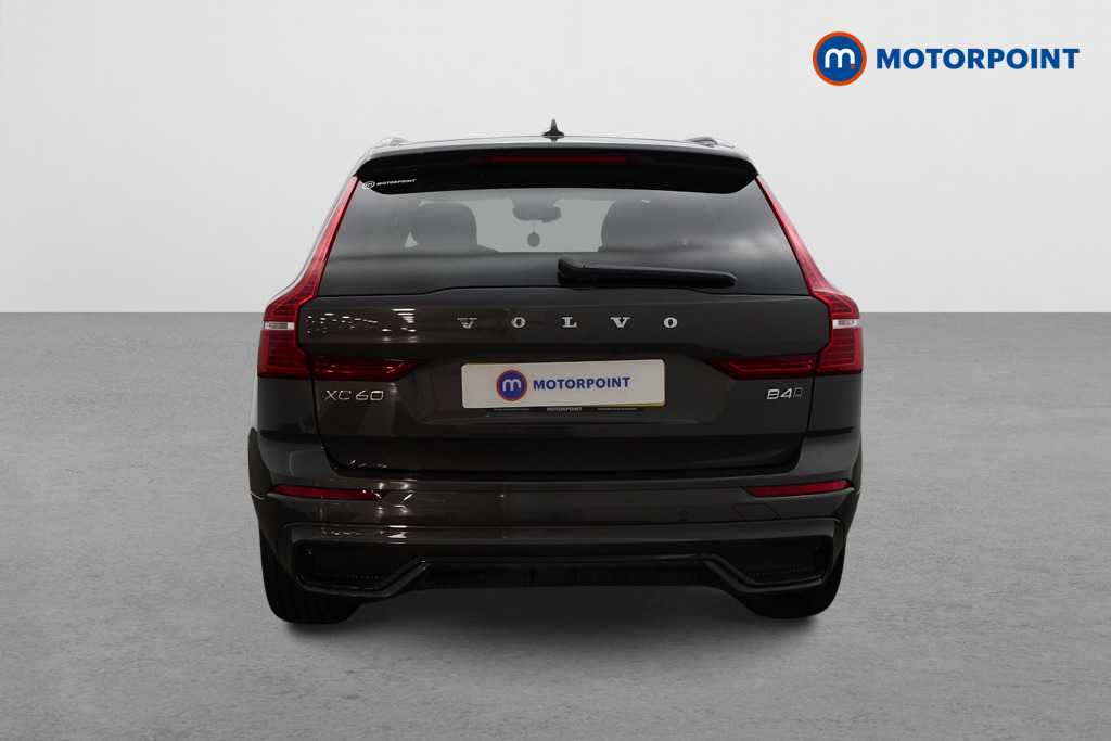 Volvo Xc60 Plus Automatic Diesel SUV - Stock Number (1509128) - Rear bumper