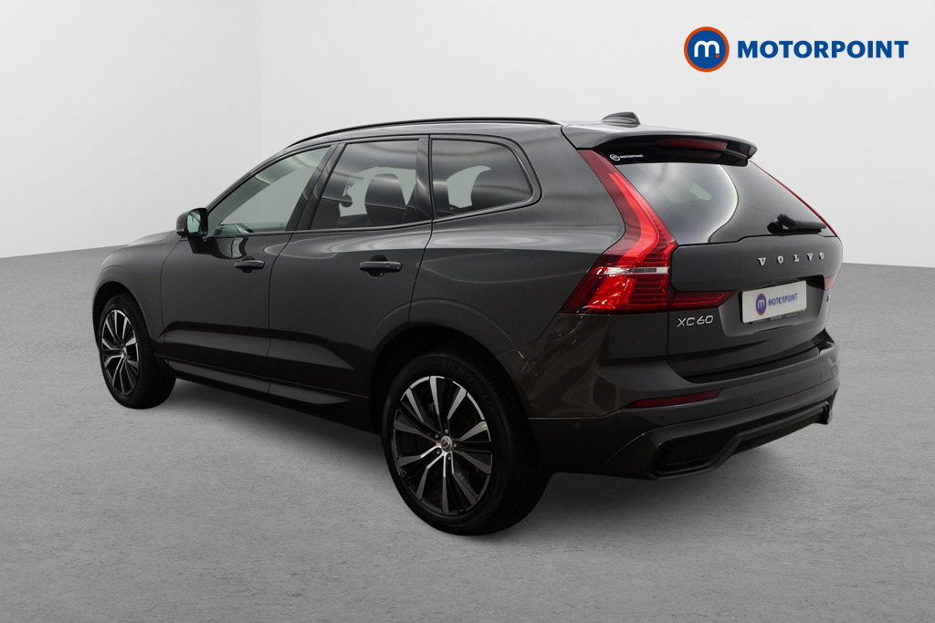 Volvo Xc60 Plus Automatic Diesel SUV - Stock Number (1509128) - Passenger side rear corner