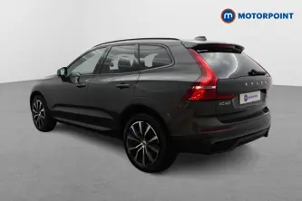 Volvo Xc60 Plus Automatic Diesel SUV - Stock Number (1509128) - Passenger side rear corner