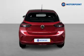 Vauxhall Corsa Design Manual Petrol Hatchback - Stock Number (1509214) - Rear bumper