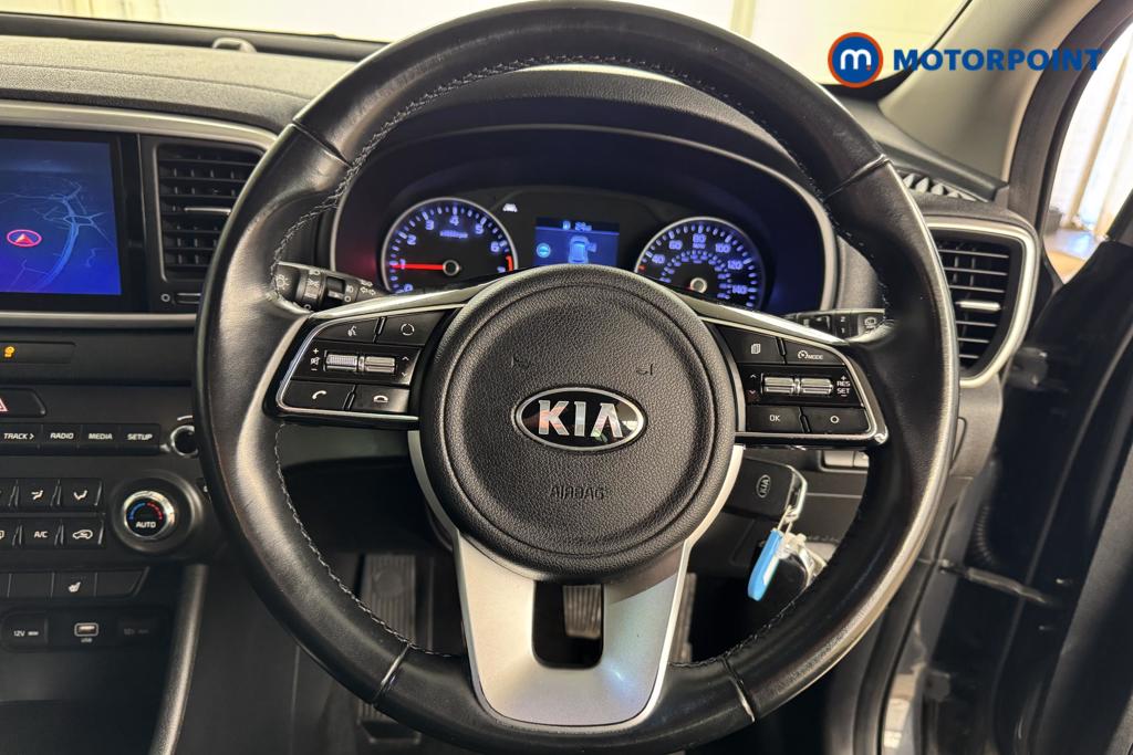 KIA Sportage 2 Manual Petrol SUV - Stock Number (1509374) - 6th supplementary image