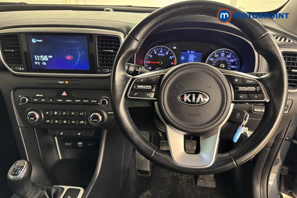 KIA Sportage 2 Manual Petrol SUV - Stock Number (1509374) - 1st supplementary image