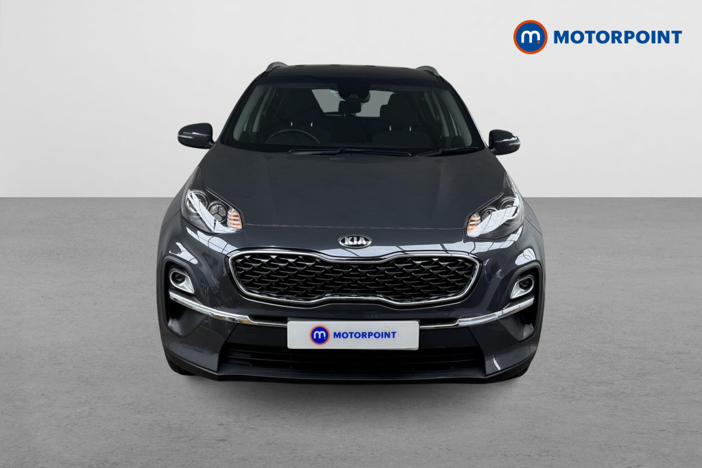 KIA Sportage 2 Manual Petrol SUV - Stock Number (1509374) - Front bumper