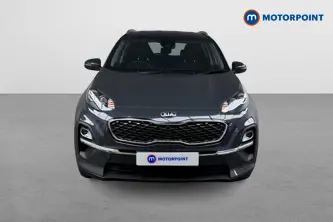 KIA Sportage 2 Manual Petrol SUV - Stock Number (1509374) - Front bumper