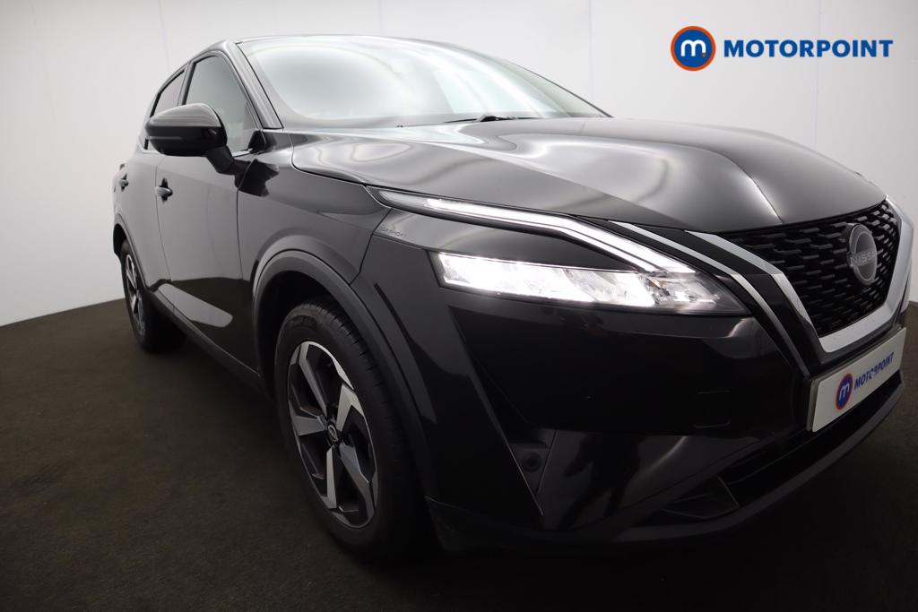 Nissan Qashqai N-Connecta Manual Petrol SUV - Stock Number (1509430) - 26th supplementary image