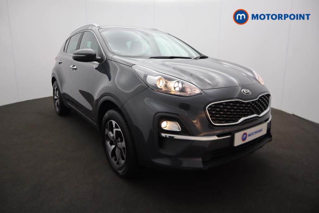 KIA Sportage 2 Manual Petrol SUV - Stock Number (1509596) - 18th supplementary image