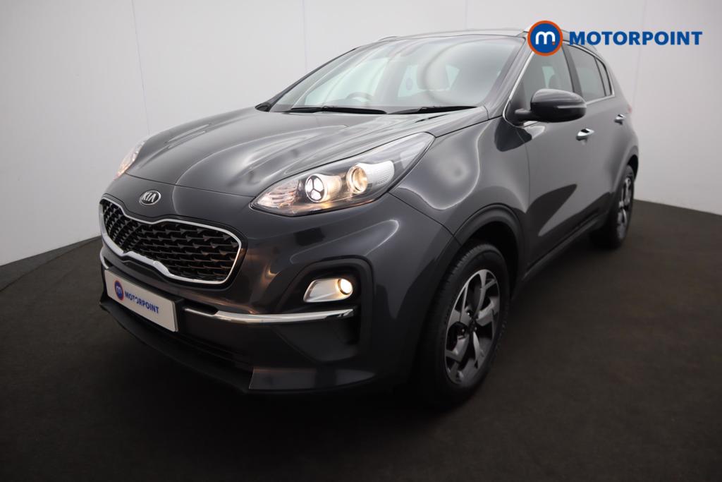 KIA Sportage 2 Manual Petrol SUV - Stock Number (1509596) - 19th supplementary image