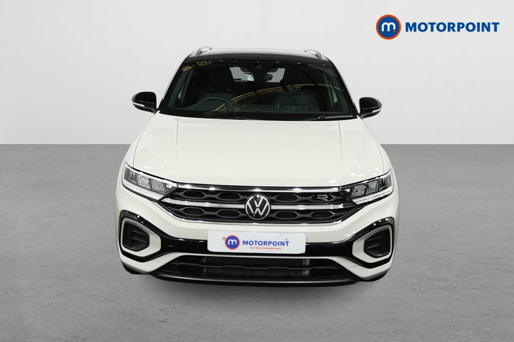 Volkswagen T-Roc R-Line Automatic Petrol SUV - Stock Number (1509727) - Front bumper