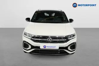 Volkswagen T-Roc R-Line Automatic Petrol SUV - Stock Number (1509727) - Front bumper