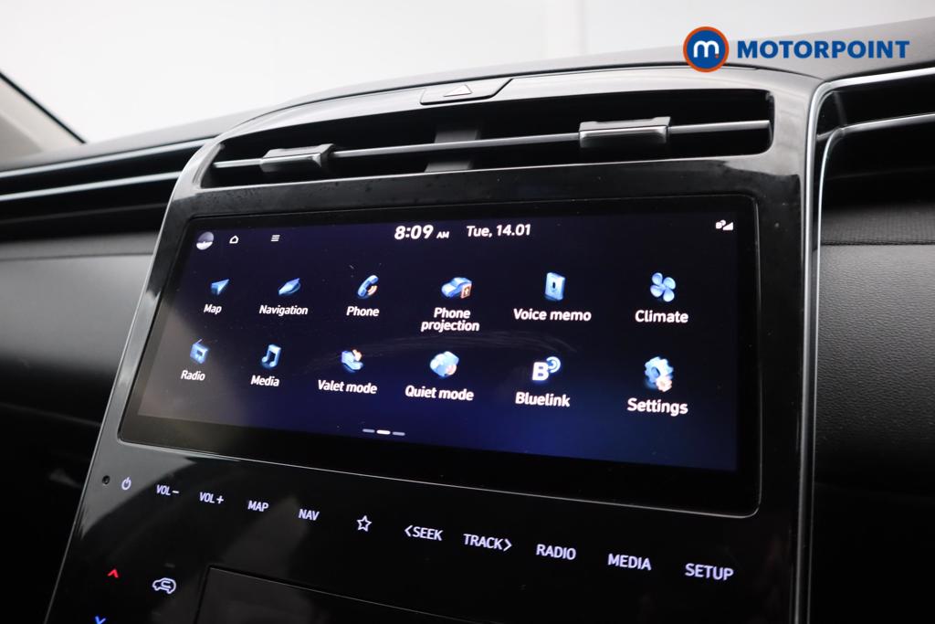 Hyundai Tucson Se Connect Manual Petrol SUV - Stock Number (1509795) - 10th supplementary image