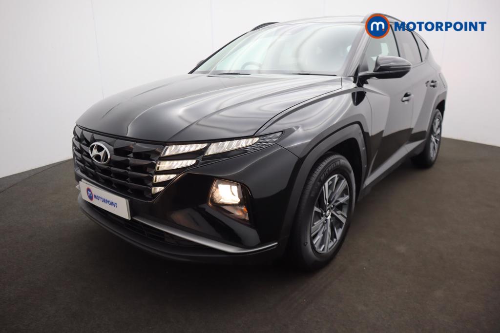 Hyundai Tucson Se Connect Manual Petrol SUV - Stock Number (1509795) - 21st supplementary image